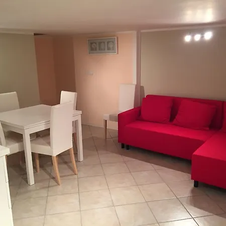 Apartment Enjoy The Silence Budapest